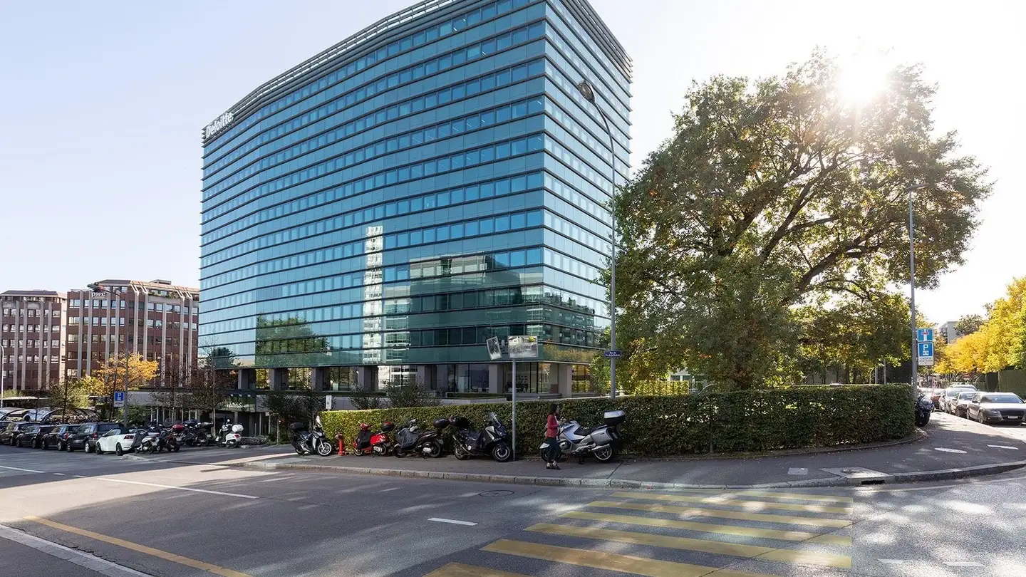 Commerciale in affitto - Rue Du Pré-De-La-Bichette, 1202 Genève - Foto 2