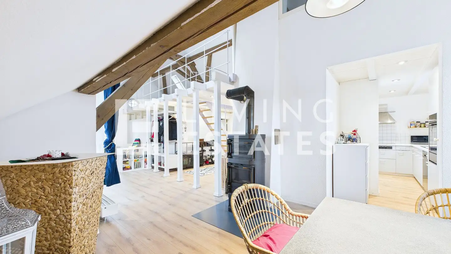 Villa in affitto - Unterdorf, 6147 Altbüron - Foto 3