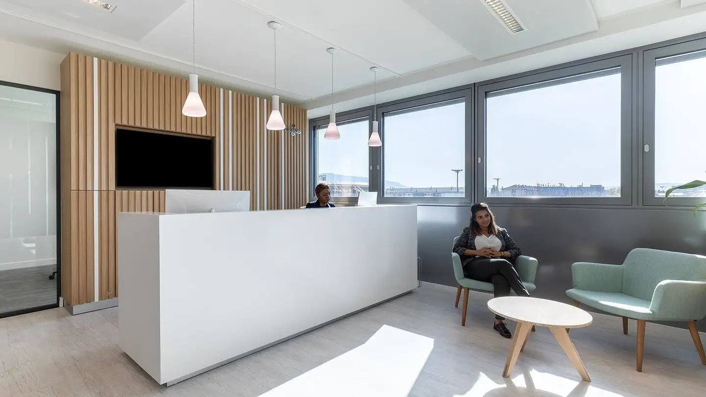 Commerciale in affitto - Rue Du Pré-De-La-Bichette, 1202 Genève - Foto 4