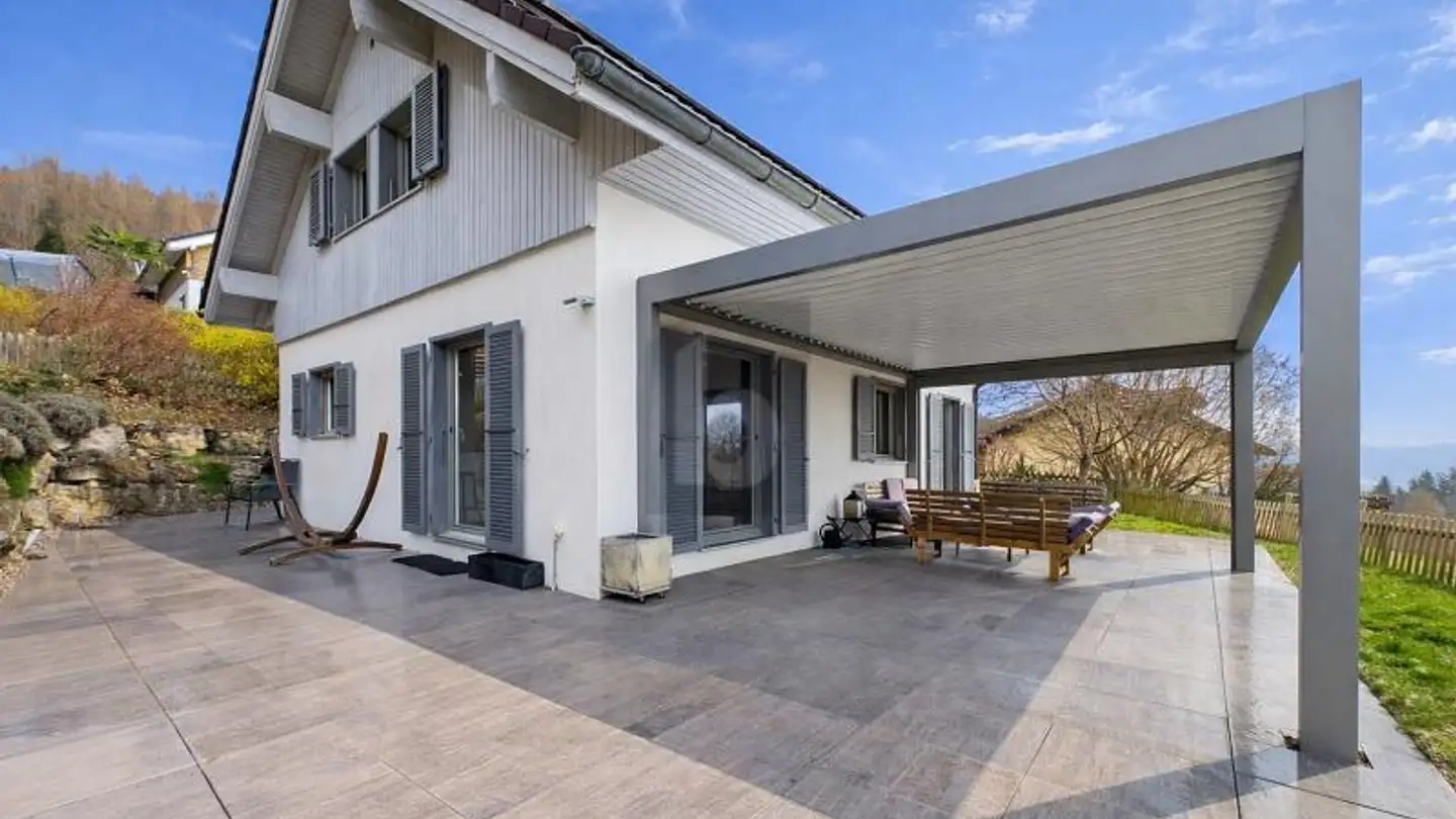 Maison individuelle à louer - 1188 St-George