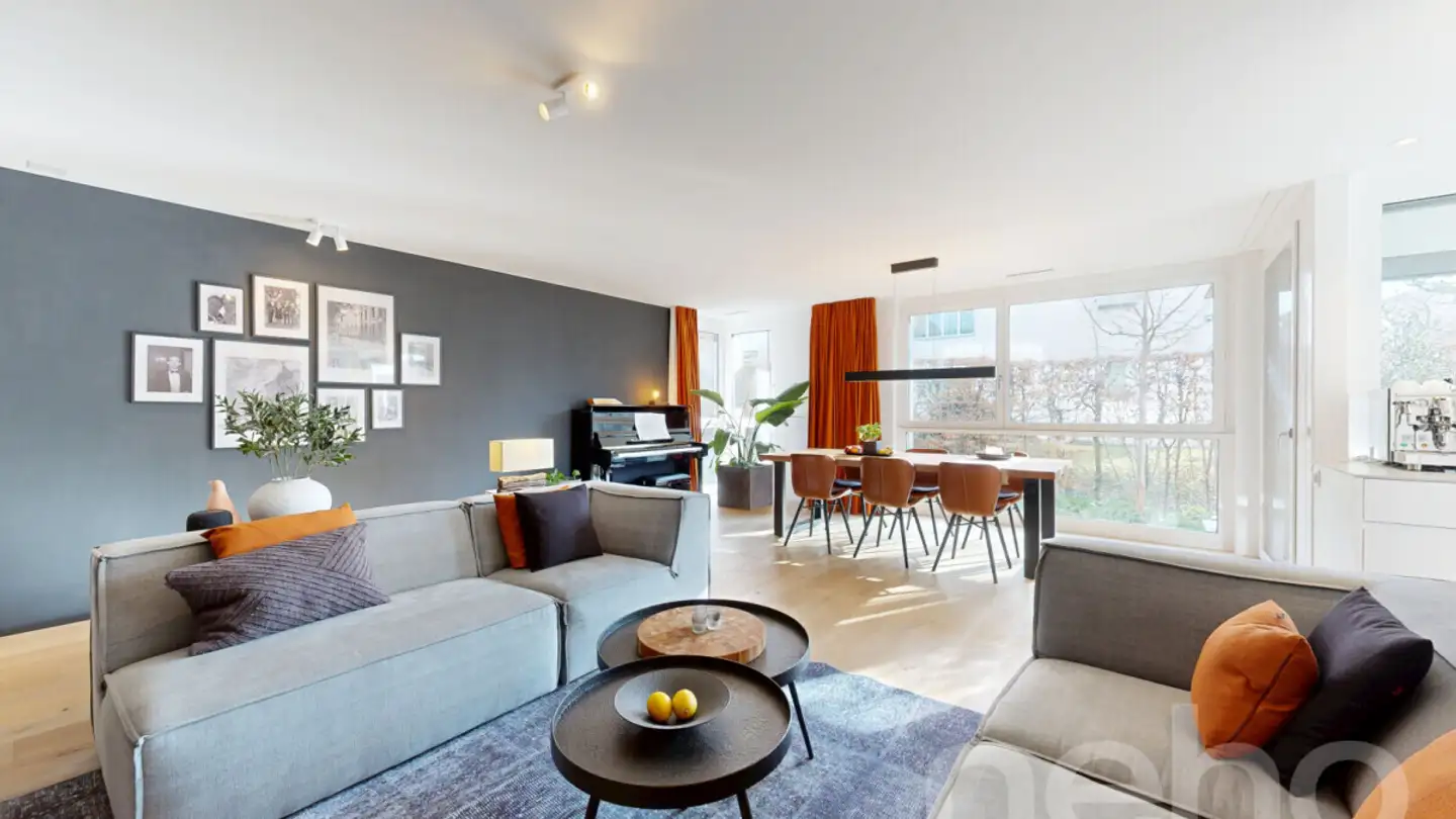 Appartamento in vendita - 8044 Zürich