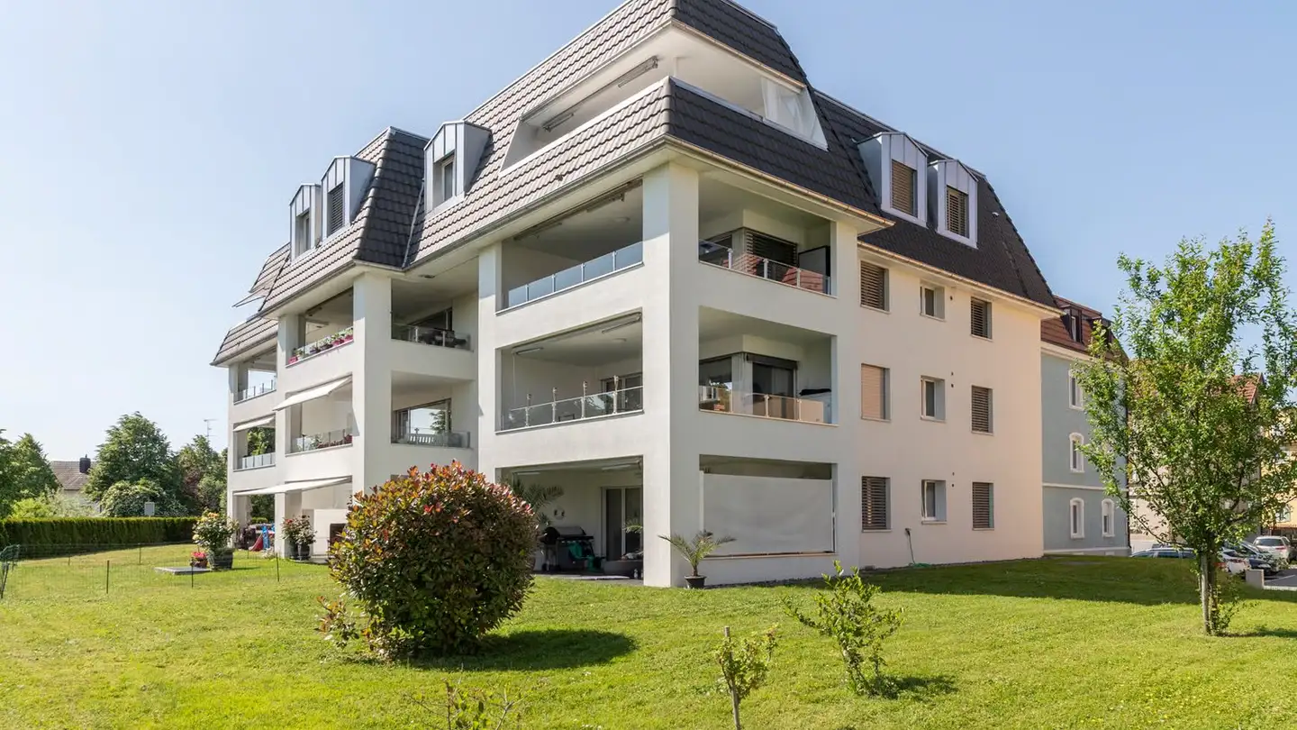 Appartement à louer - Landquartstrasse 67, 9320 Arbon