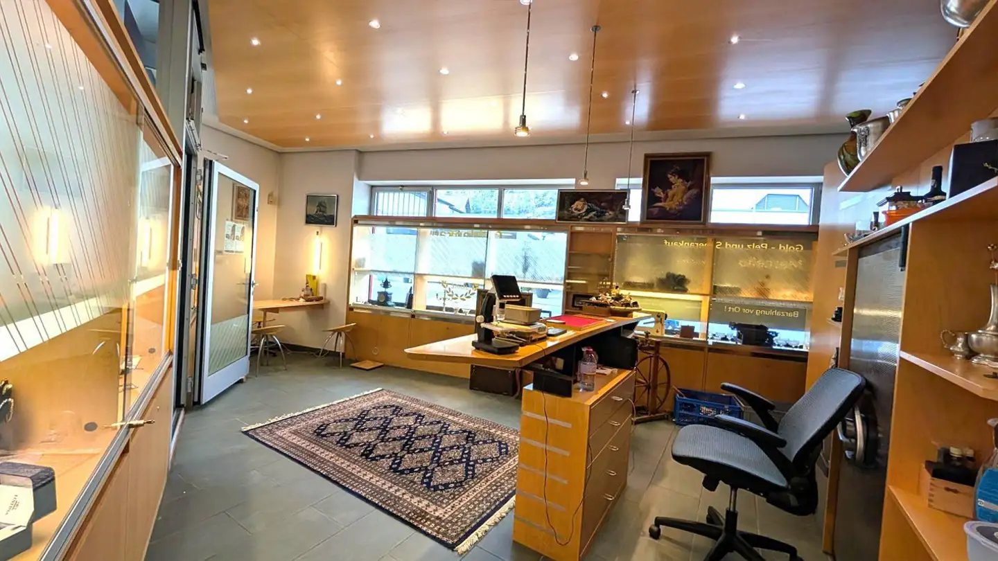 Commercial for sale - 3904 Naters - Photo 2