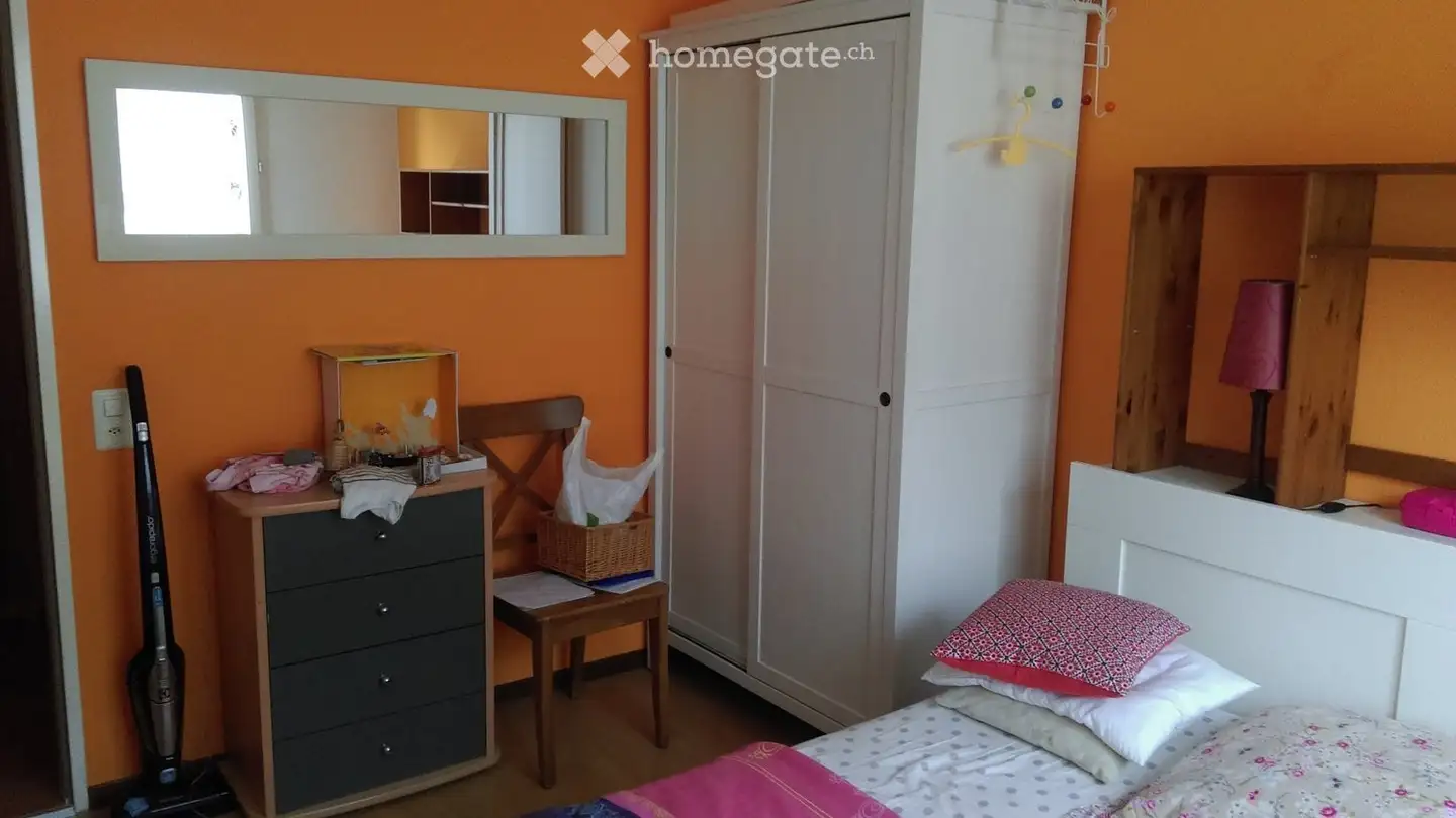 Stanza singola in affitto - Chemin De Cocagne 23, 1030 Bussigny - Foto 4