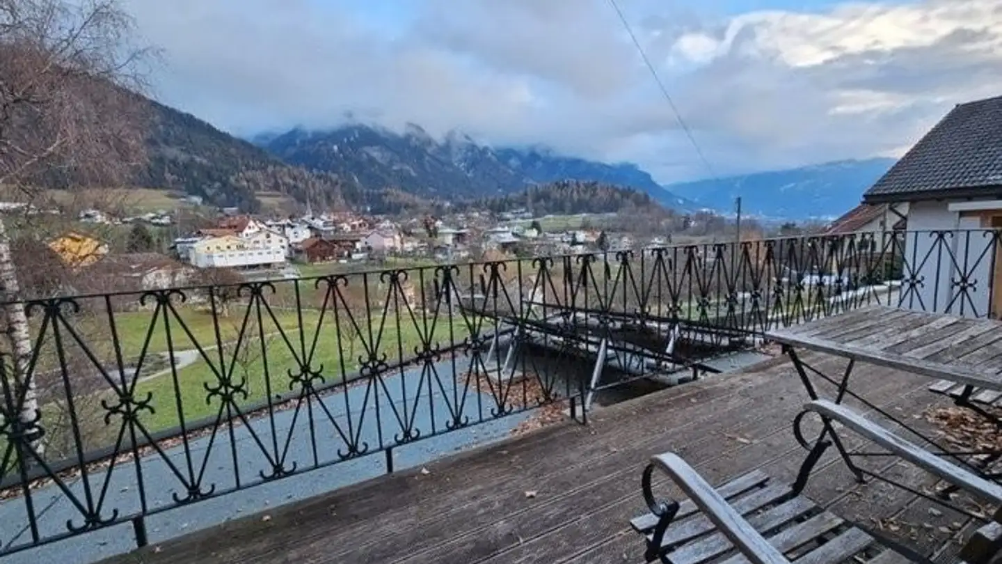 Appartamento in affitto - Vitg 30, 7417 Paspels - Foto 4