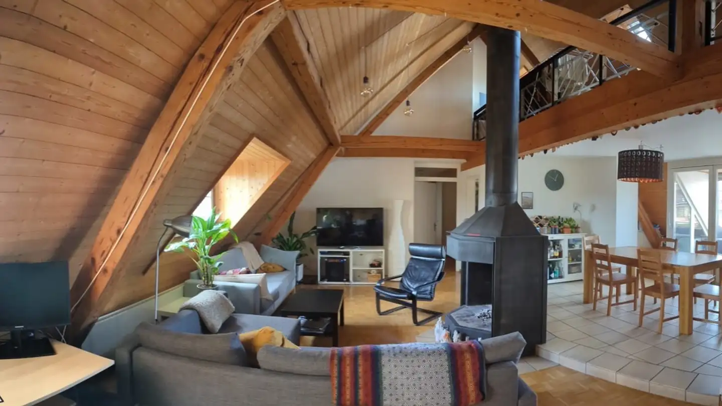 Single room for rent - Sulgenrain 4, 3007 Bern