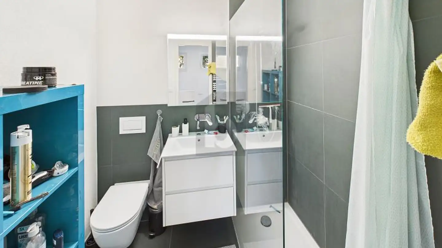 Doppelhaushälfte mieten - 3045 Meikirch - Foto 4