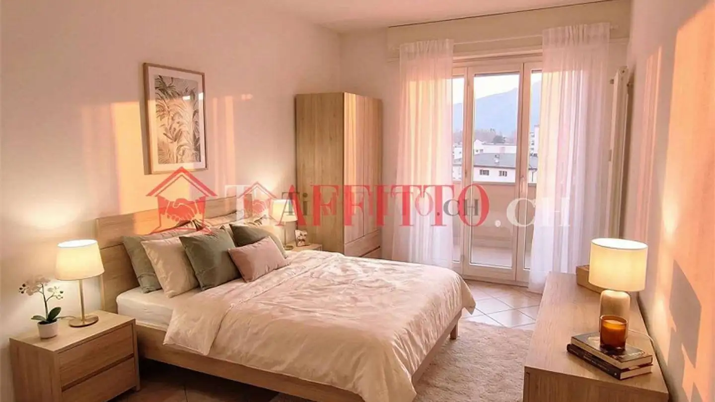 Appartement à louer - 6987 Caslano - Photo 2