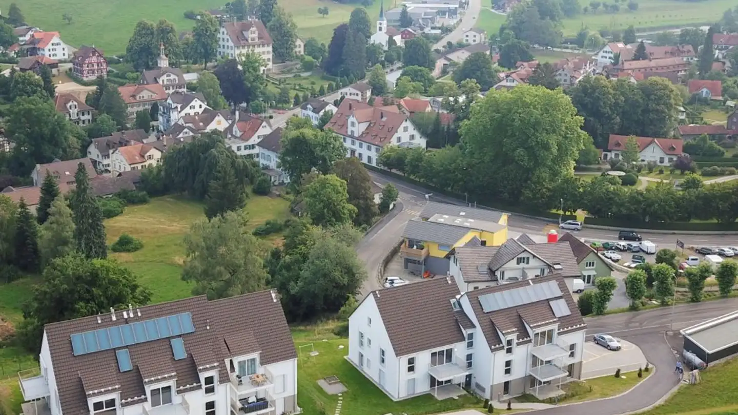 Wohnung mieten - Hummelberg 2a, 9213 Hauptwil