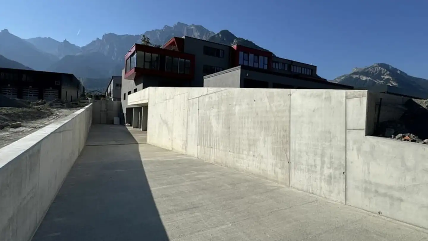 Commercial for rent - Zone Industrielle Les Combes 6, 1955 St-Pierre-de-Clages - Photo 3