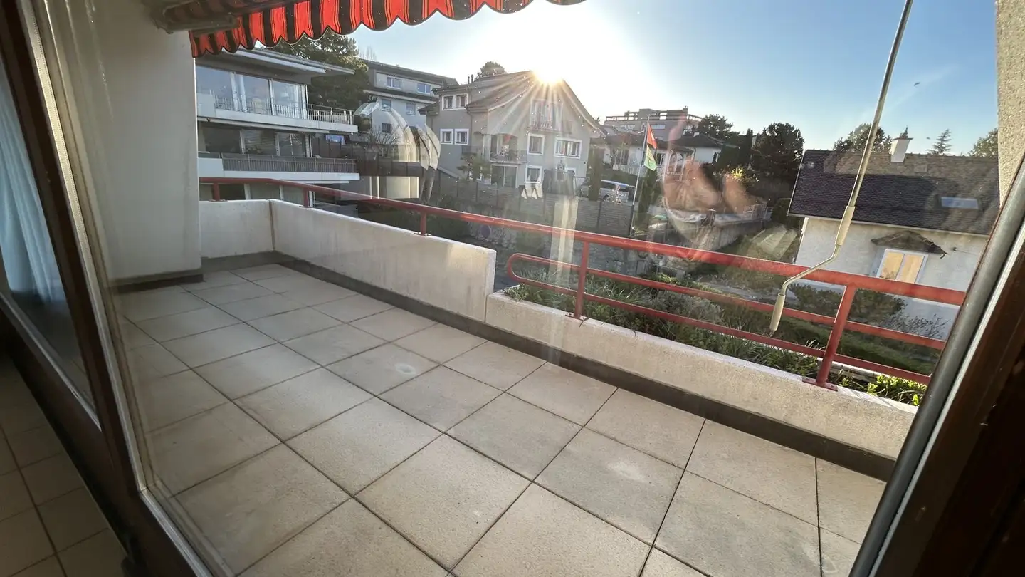 Appartamento in affitto - Chemin De Corjon 11, 1020 Renens VD - Foto 2