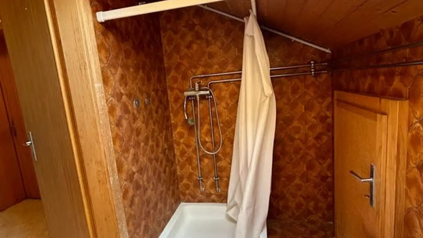 Chambre à louer - Drogerie 302b, 3762 Erlenbach im Simmental - Photo 2