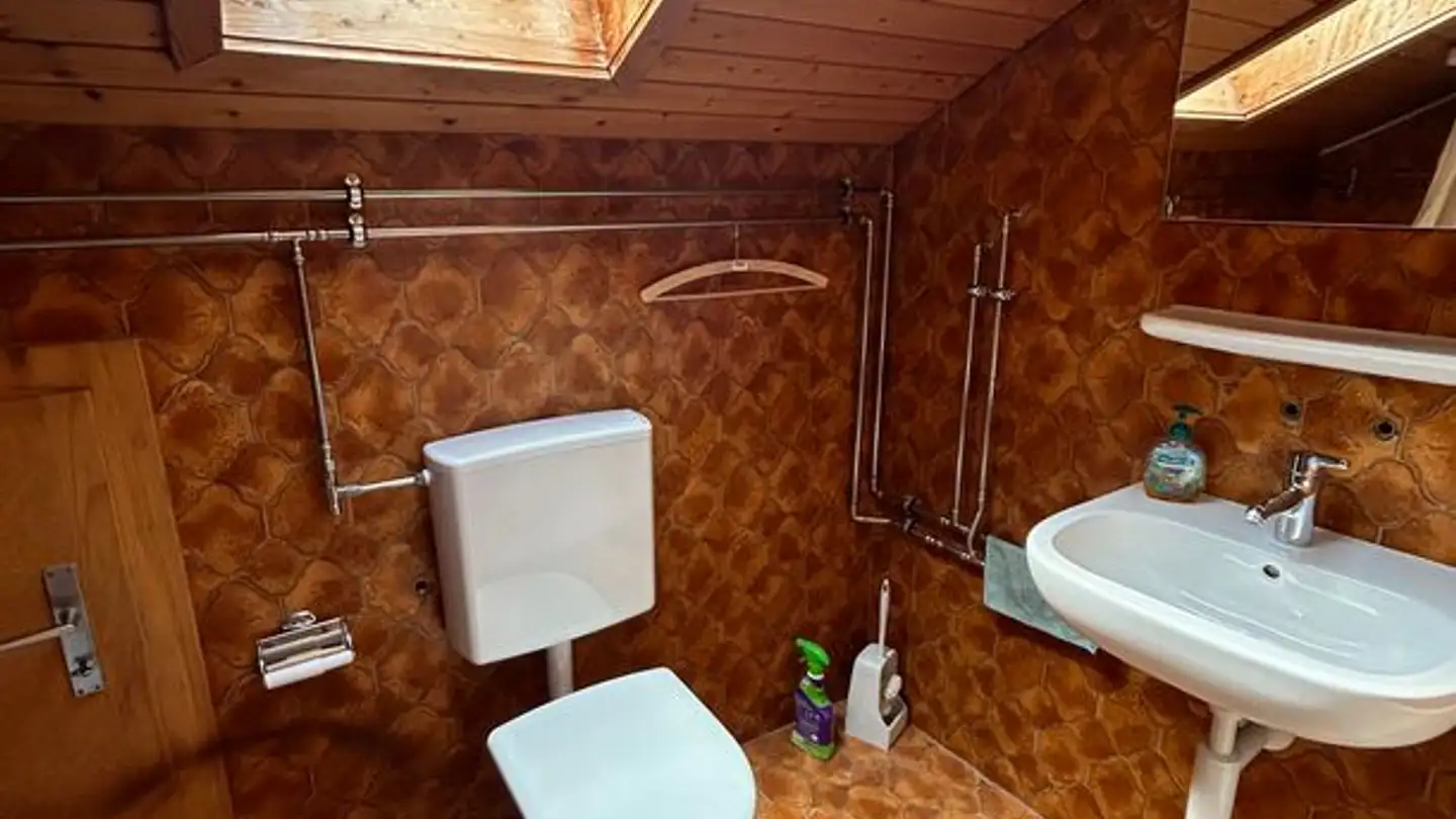 Chambre à louer - Drogerie 302b, 3762 Erlenbach im Simmental - Photo 3
