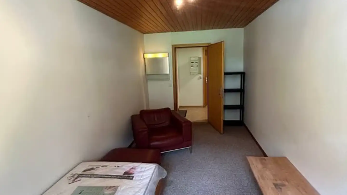 Chambre à louer - Drogerie 302b, 3762 Erlenbach im Simmental - Photo 4