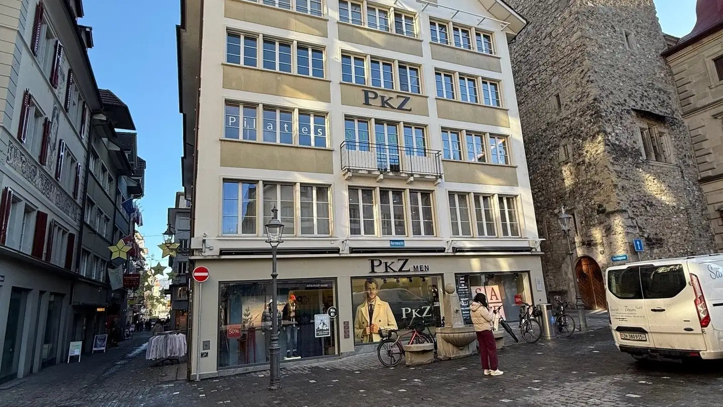 Commerciale in affitto - Kapellgasse 21, 6004 Luzern