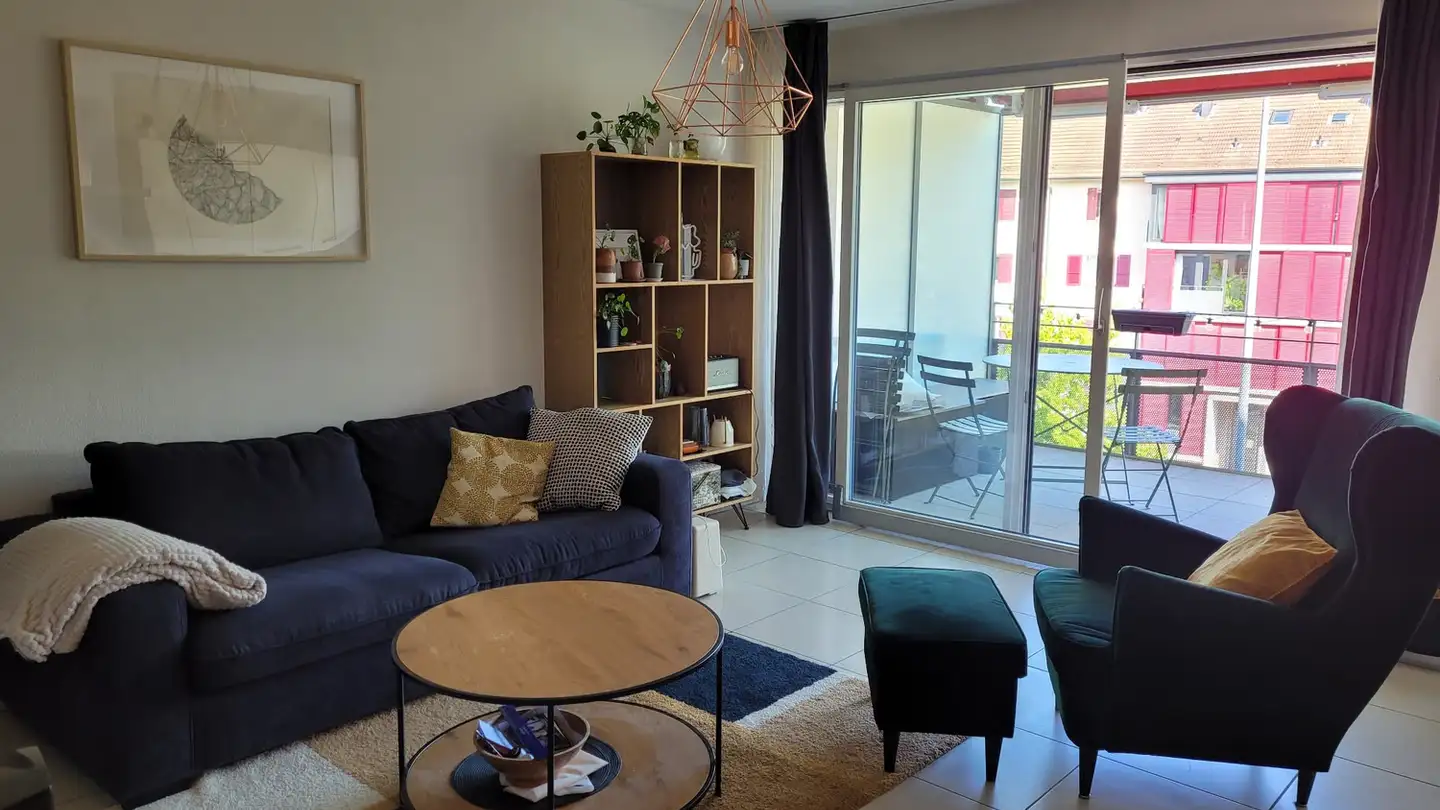Wohnung mieten - 1700 Fribourg