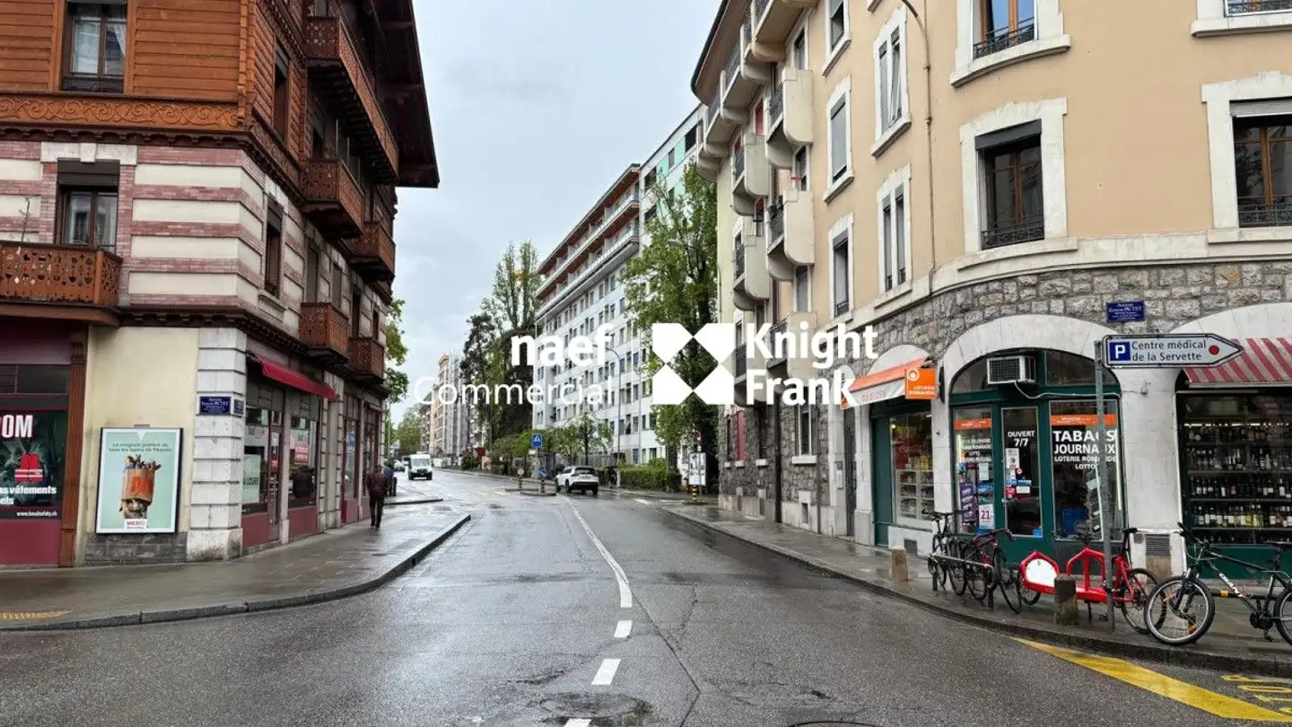 Gewerbe mieten - Avenue Wendt 36, 1203 Genève - Foto 2