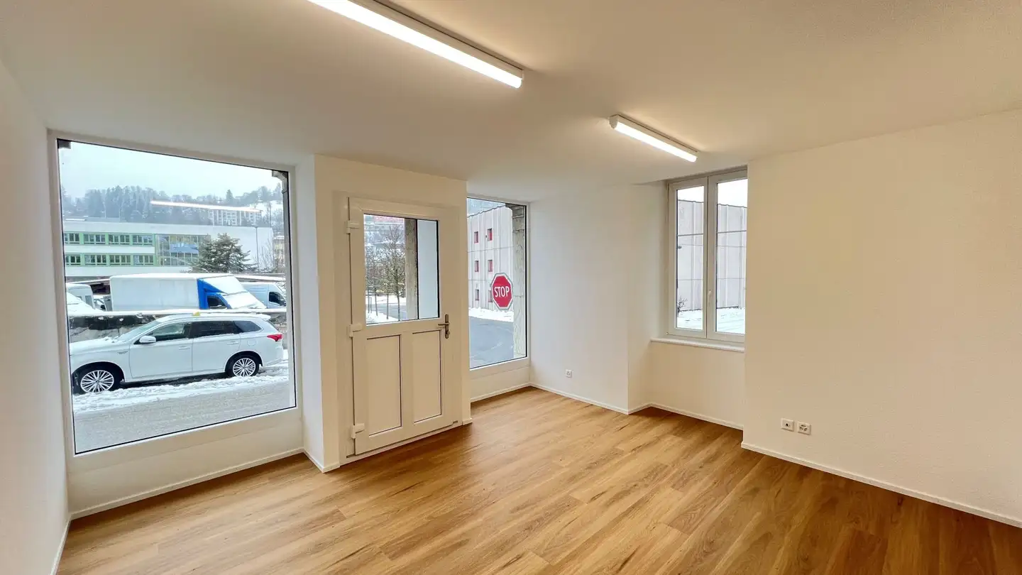 Gewerbe mieten - Rue De L'avenir 11, 2400 Le Locle