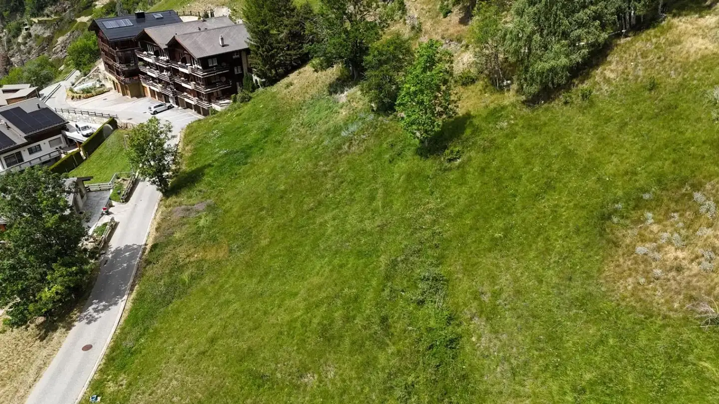 Constructible plot for sale - 3932 Visperterminen - Photo 4
