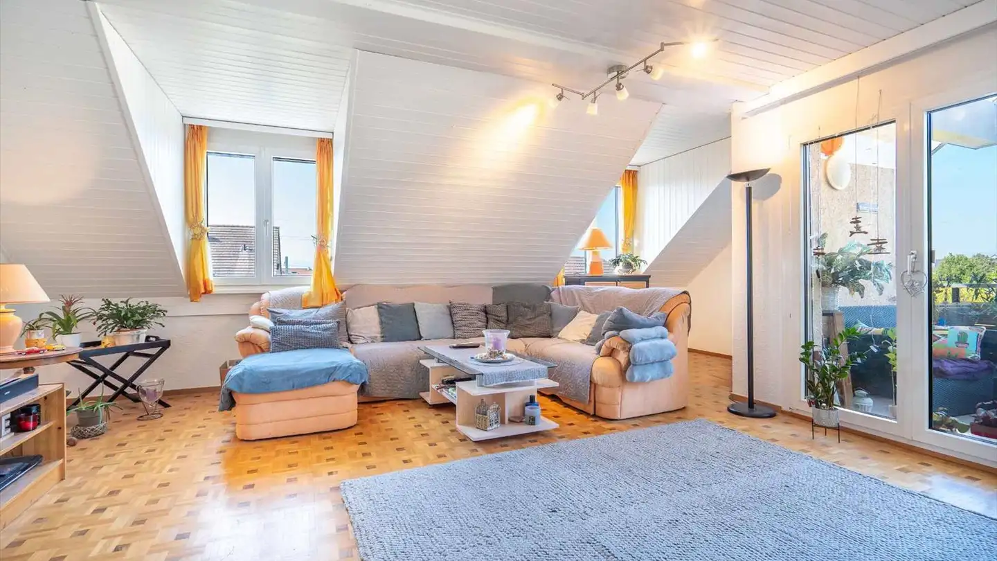 Dachgeschosswohnung kaufen - 1162 St-Prex