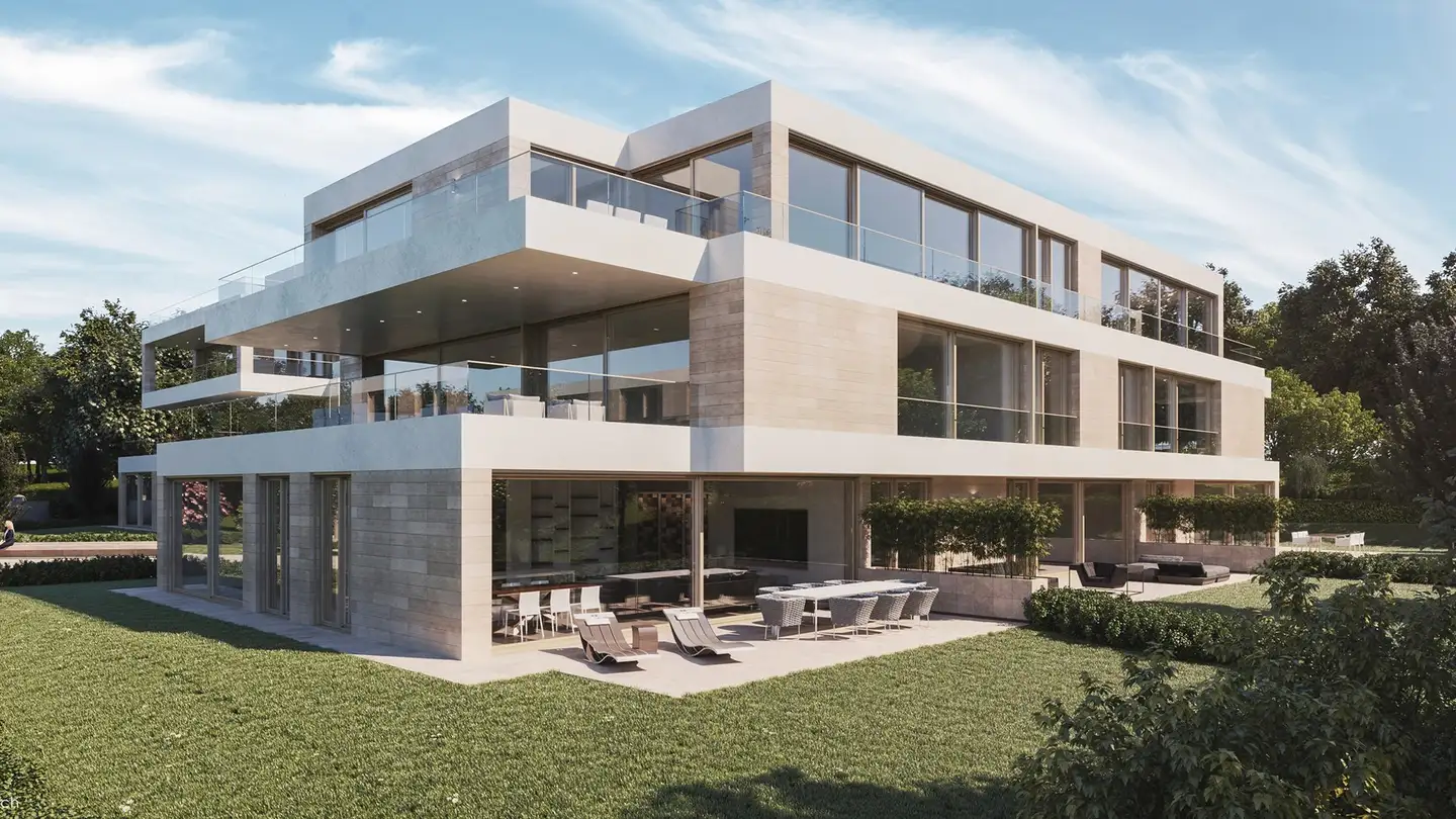 Apartment for sale - 1223 Cologny