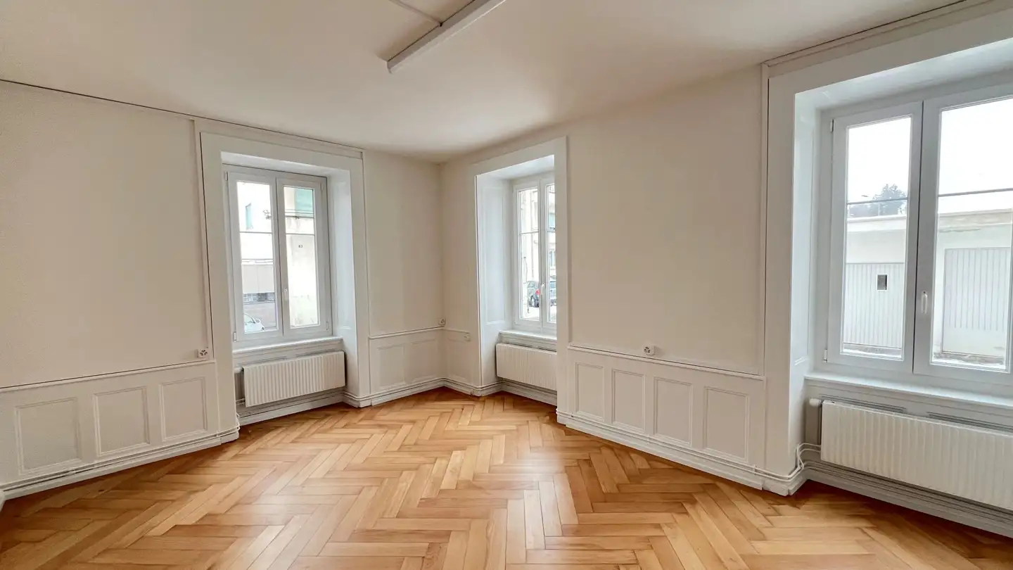 Gewerbe mieten - Rue De L'avenir 11, 2400 Le Locle - Foto 2