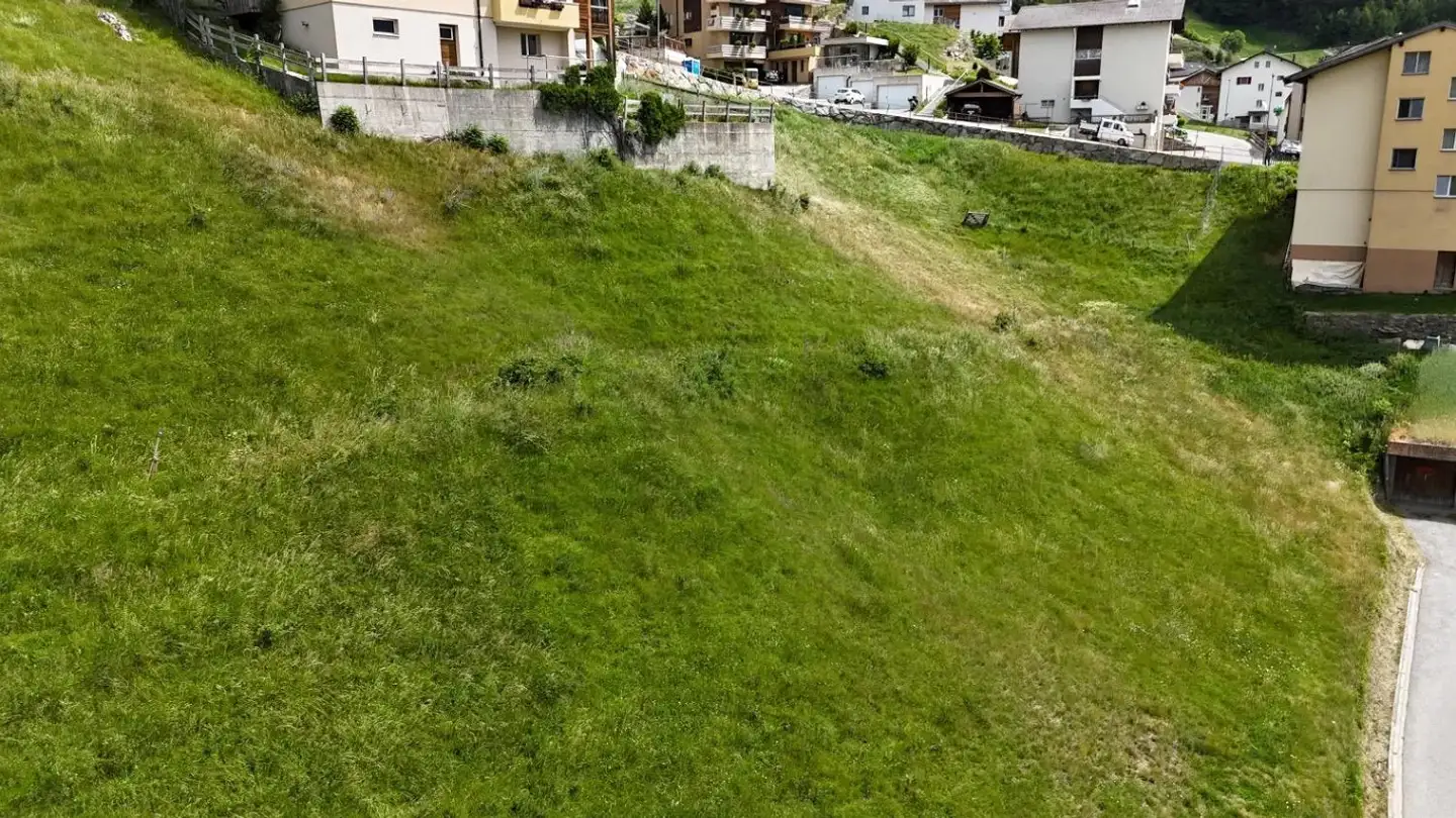 Constructible plot for sale - 3932 Visperterminen - Photo 3