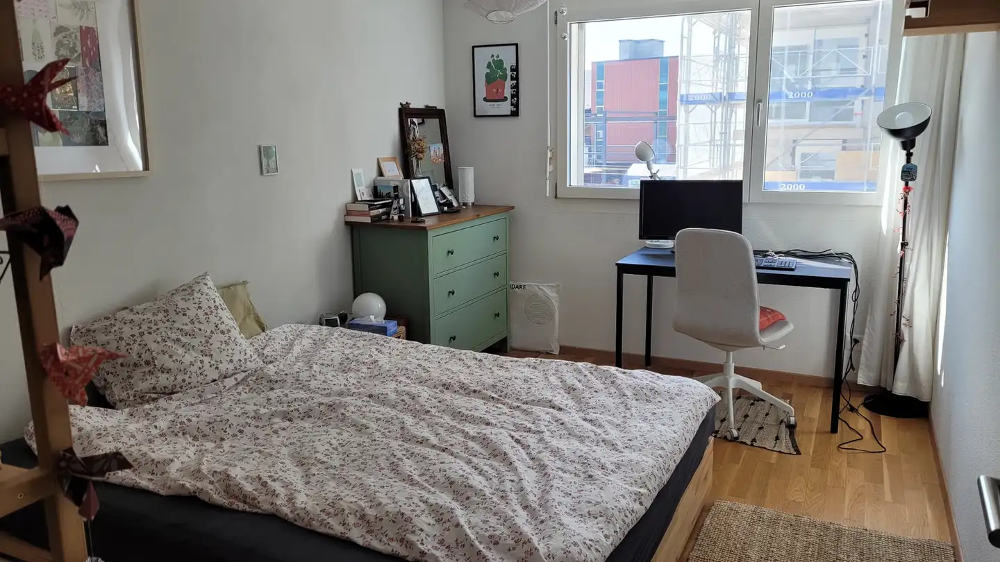 Wohnung mieten - 1700 Fribourg - Foto 4