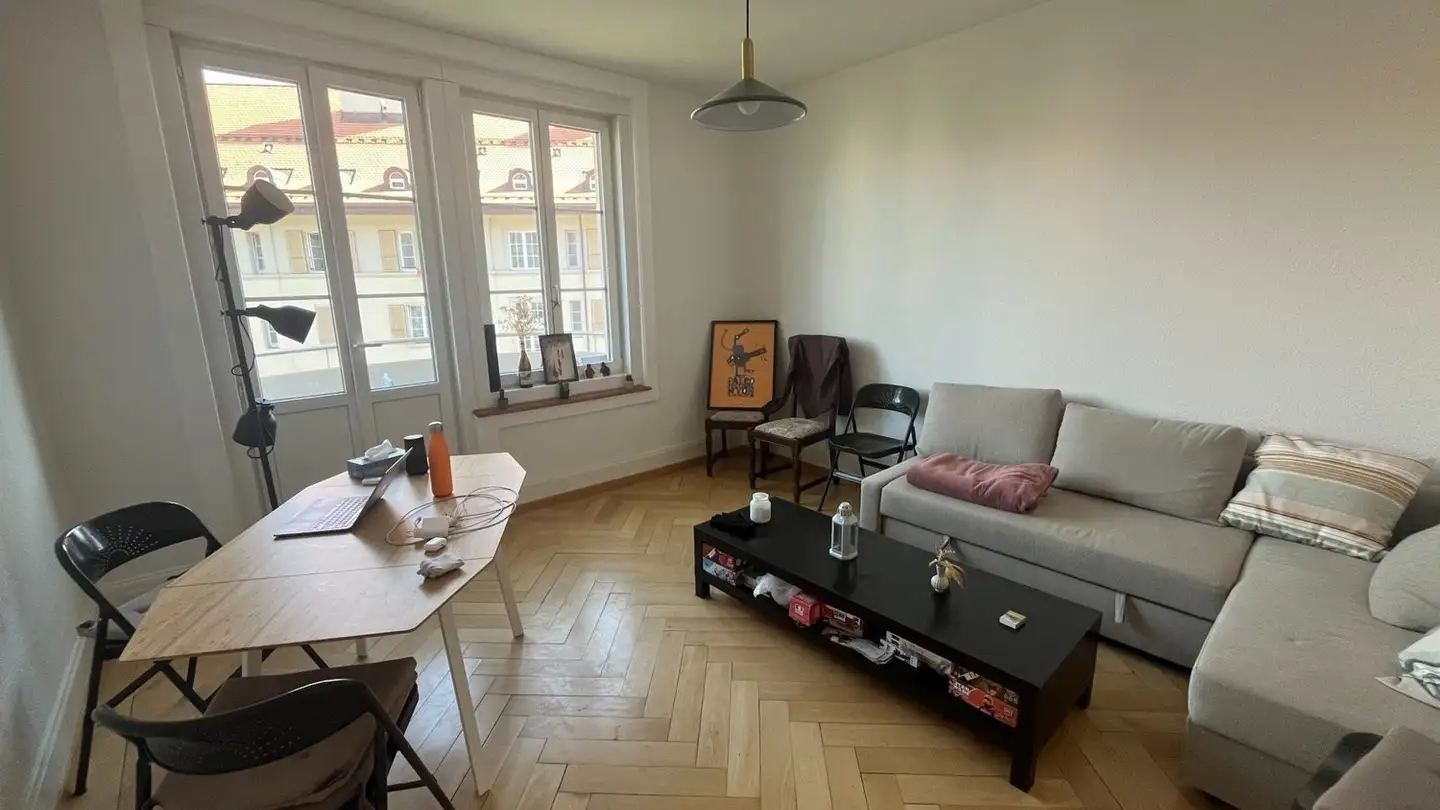 Appartamento in affitto - Rue Louis-Agassiz 11, 2300 La Chaux-de-Fonds