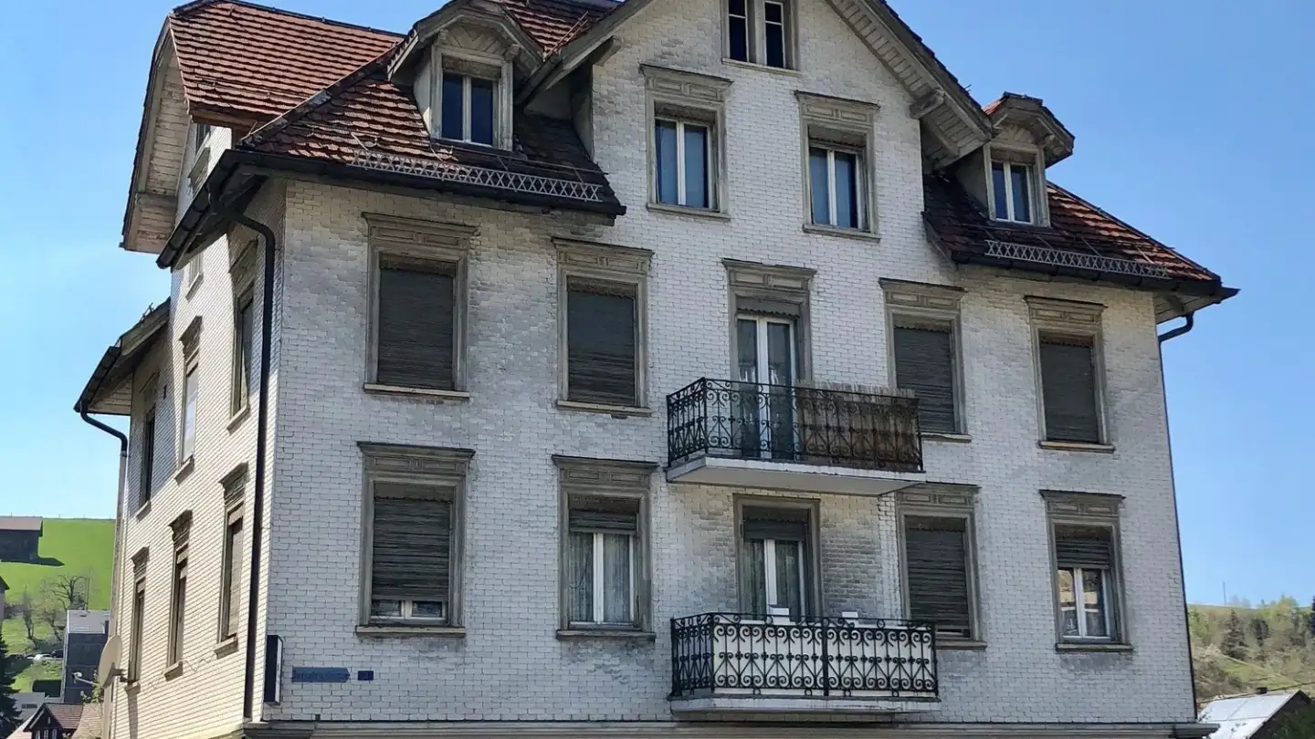 Duplex for rent - Industriestrasse 3, 9100 Herisau