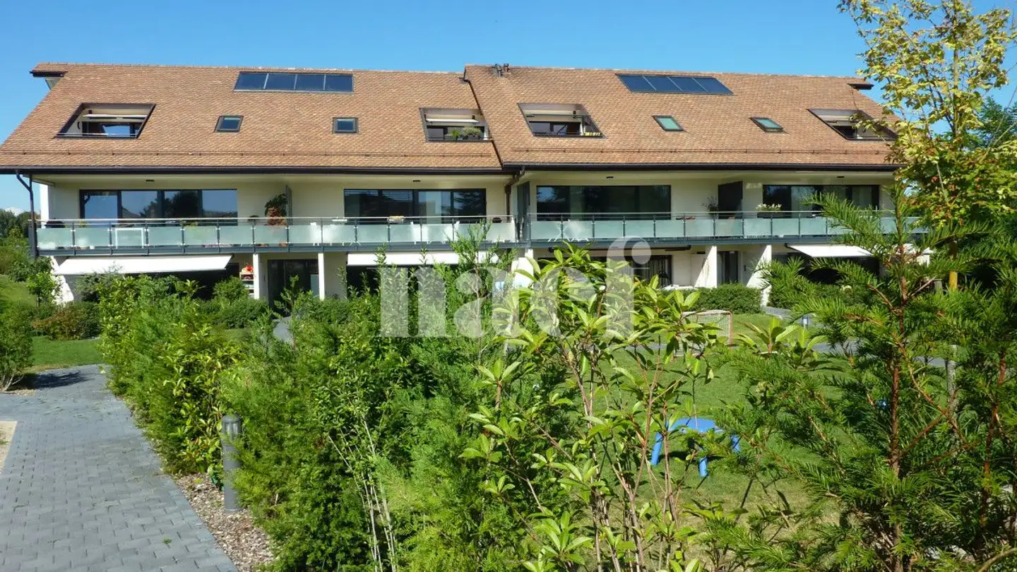 Apartment for rent - Chemin De Pré Courbe 2, 1297 Founex - Photo 2