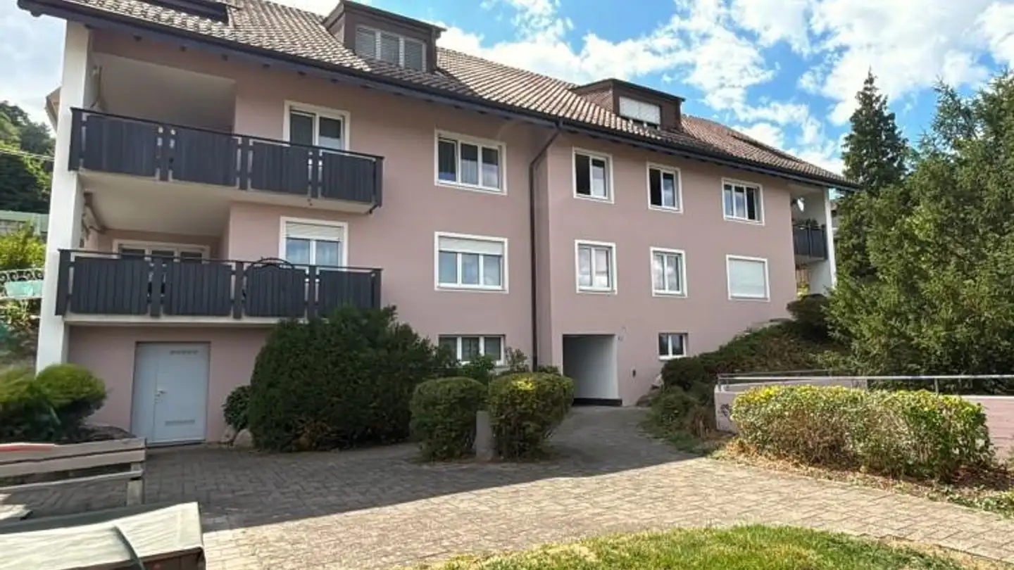 Apartment for rent - Cholenmoosweg 10, 8942 Oberrieden
