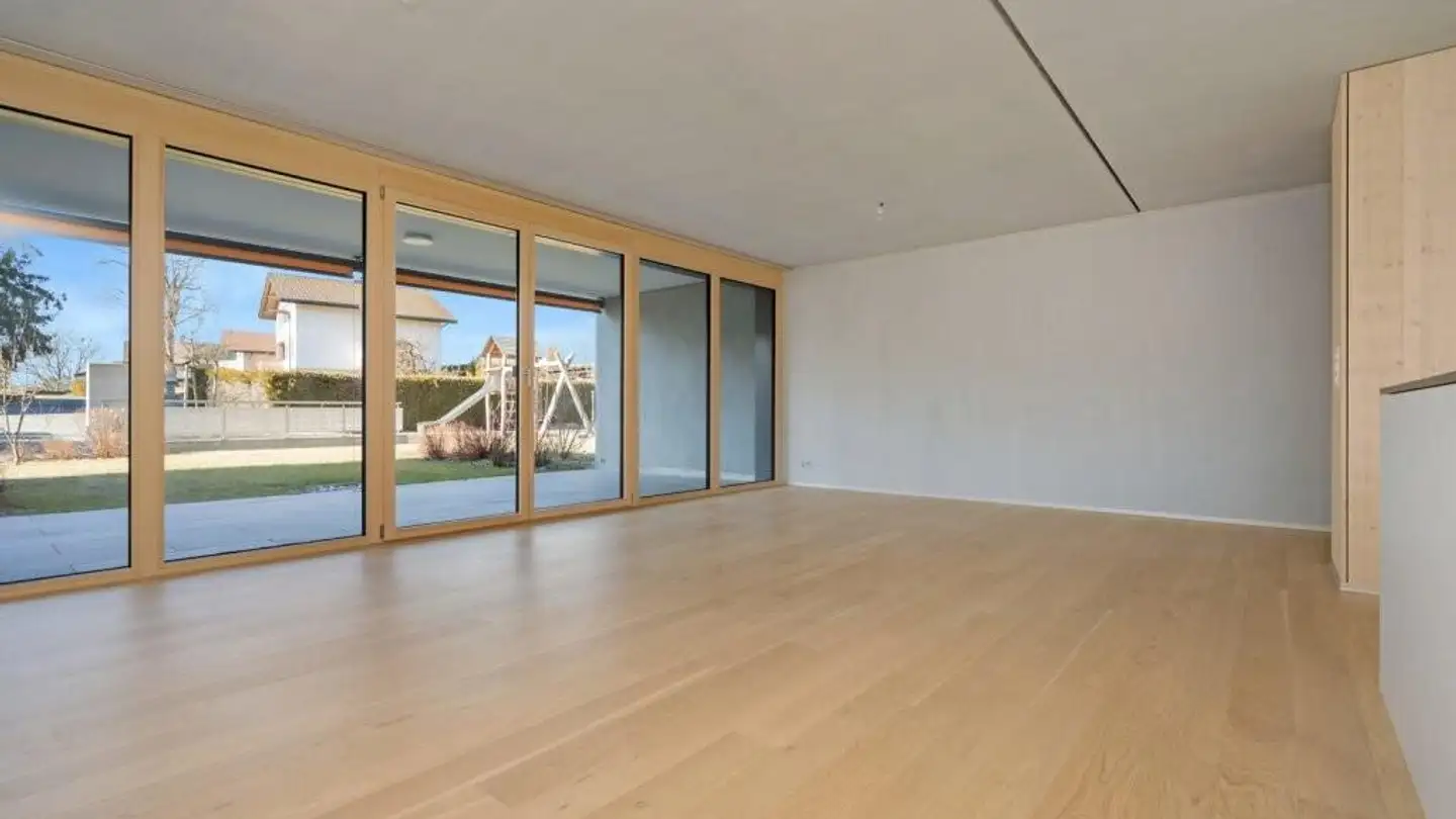 Appartement à louer - Oberdorf 35, 1712 Tafers - Photo 2