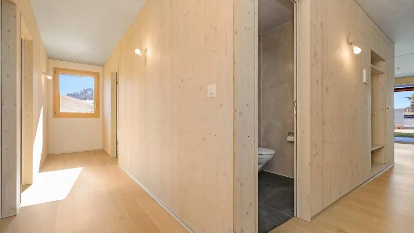 Appartement à louer - Oberdorf 35, 1712 Tafers - Photo 3