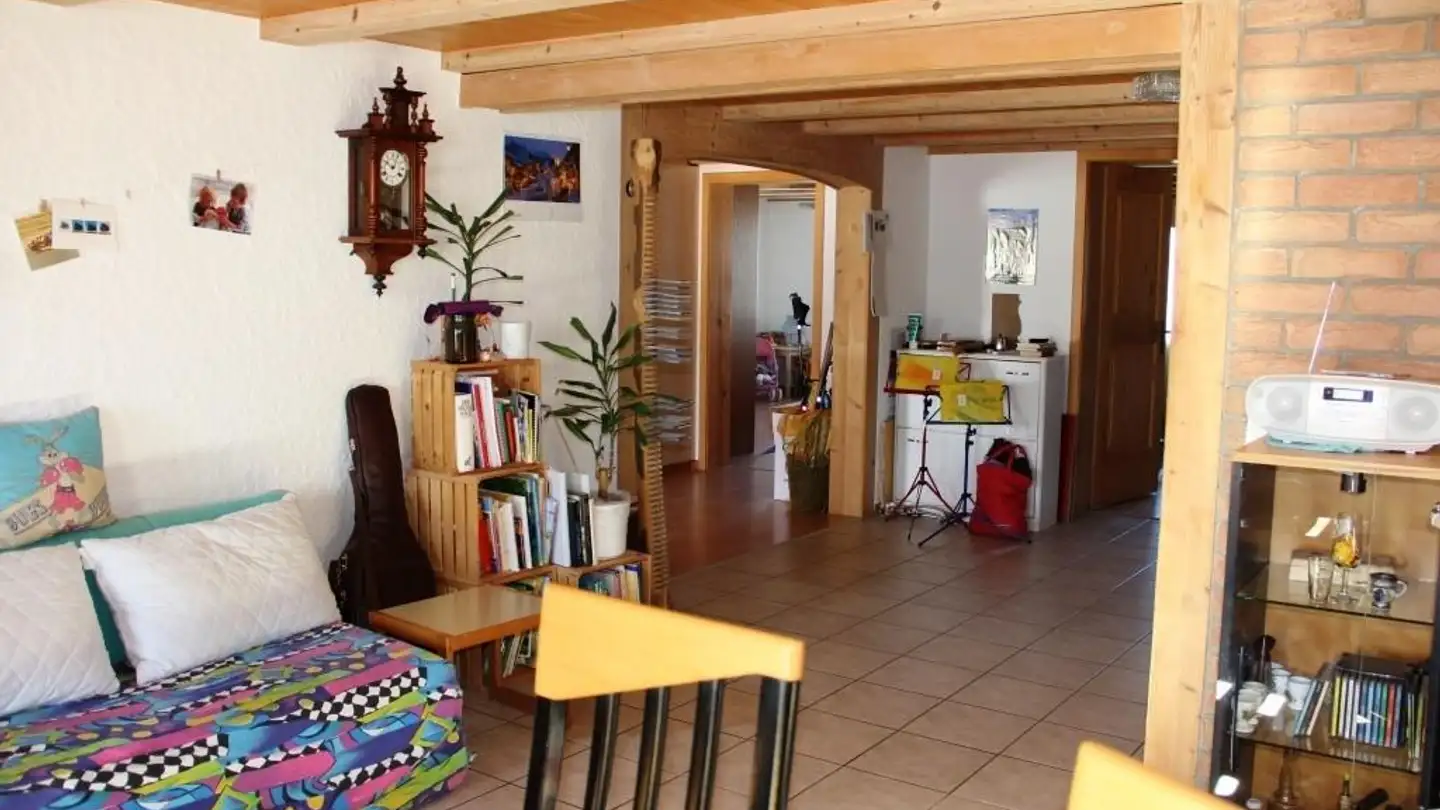 Wohnung mieten - Brauchernstrasse 5, 3416 Affoltern im Emmental