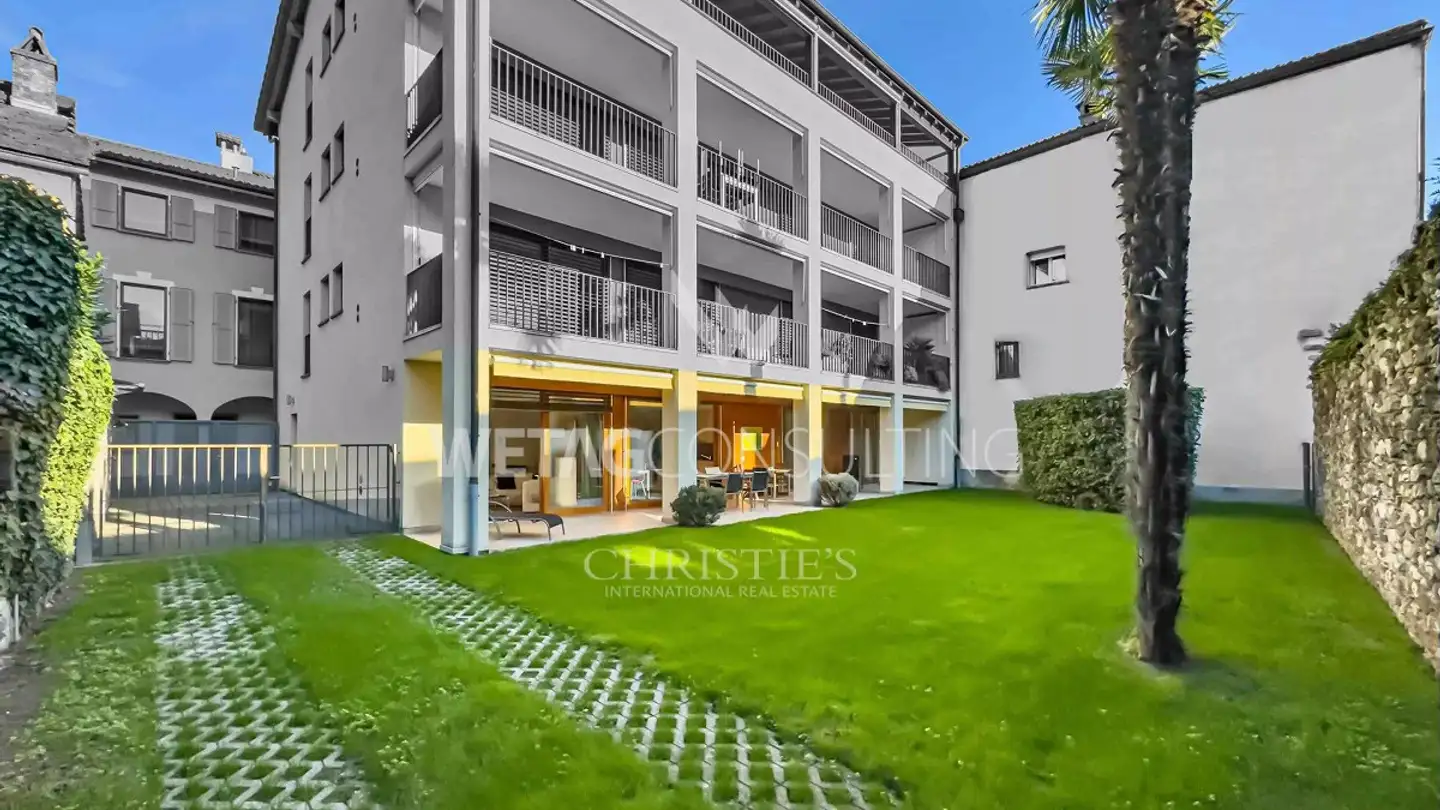 Appartamento in vendita - 6612 Ascona
