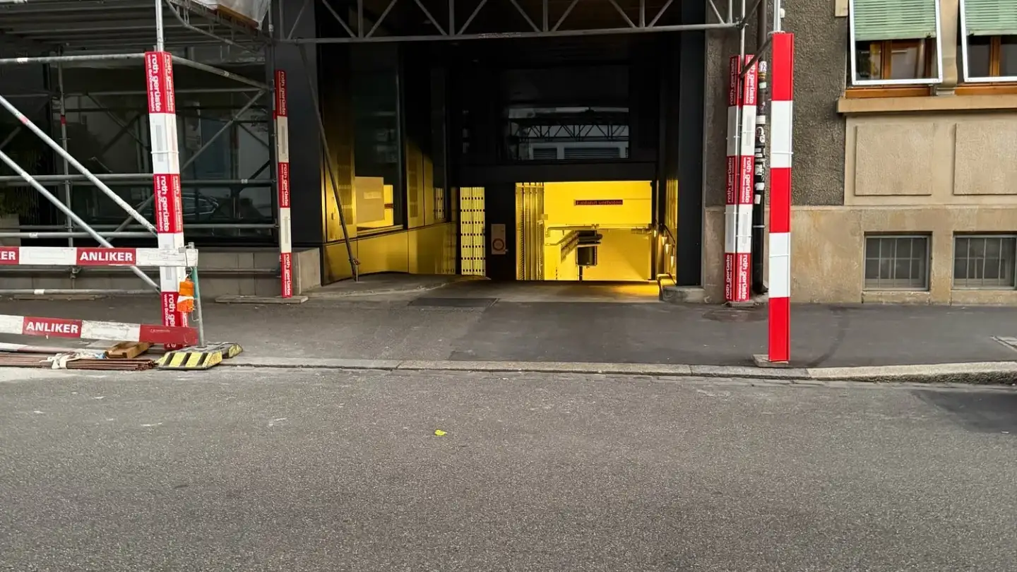 Tiefgaragenstellplatz mieten - Eulerstrasse 55, 4051 Basel - Foto 3
