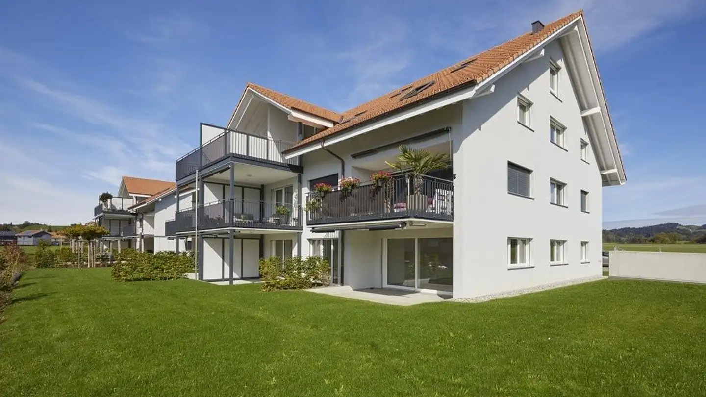 Wohnung mieten - Haselacker 2, 3454 Sumiswald