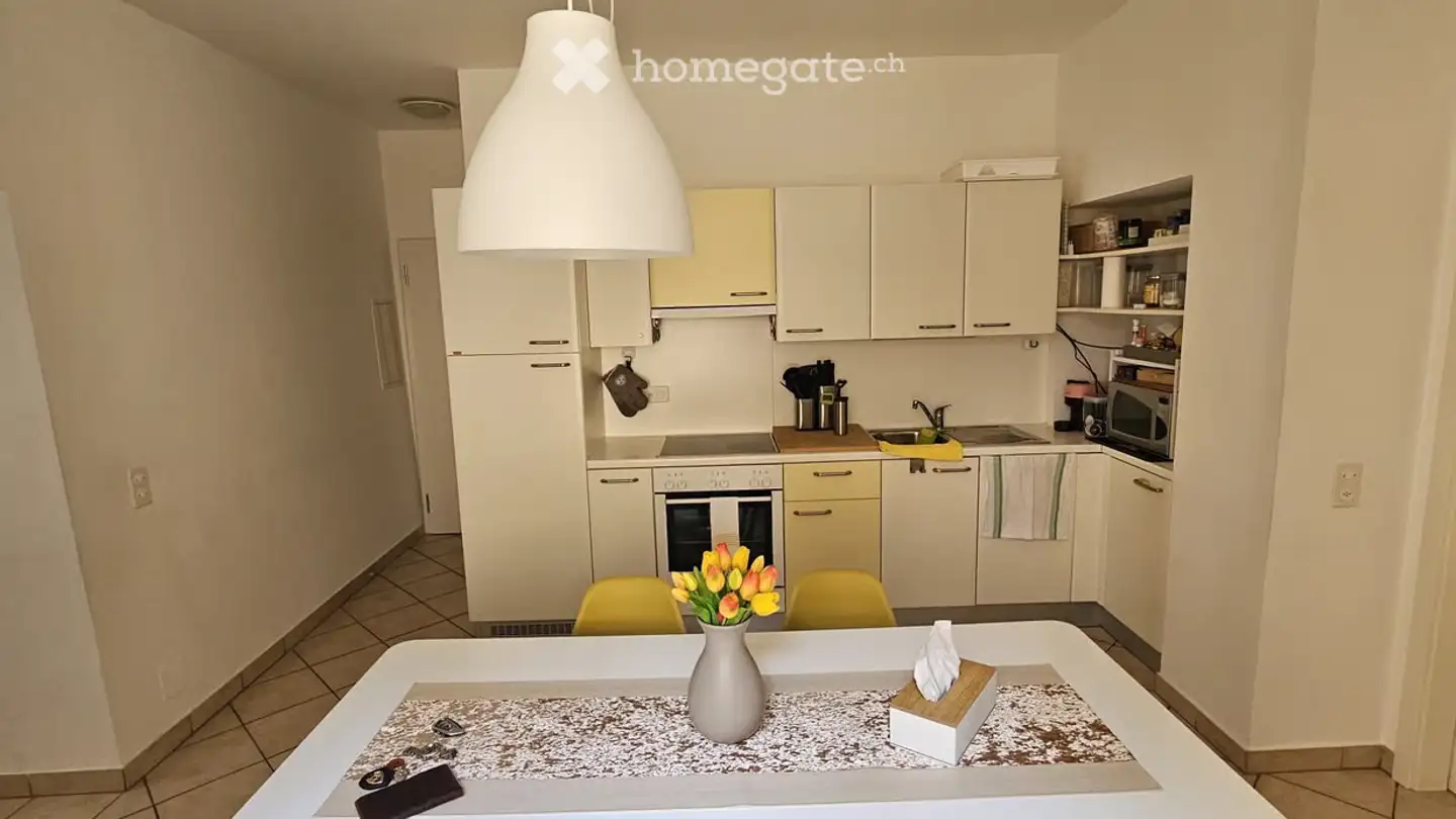 Apartment for rent - Via Tomaso E Giacomo Rodari 4, 6817 Maroggia - Photo 4