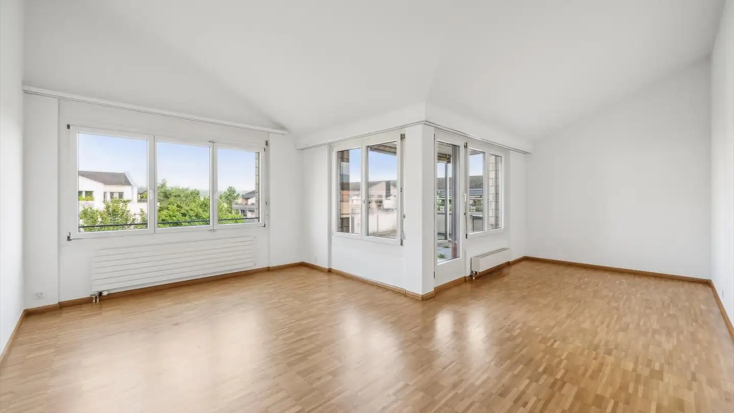 Dachgeschosswohnung mieten - Untereggweg 3, 4147 Aesch BL - Foto 3