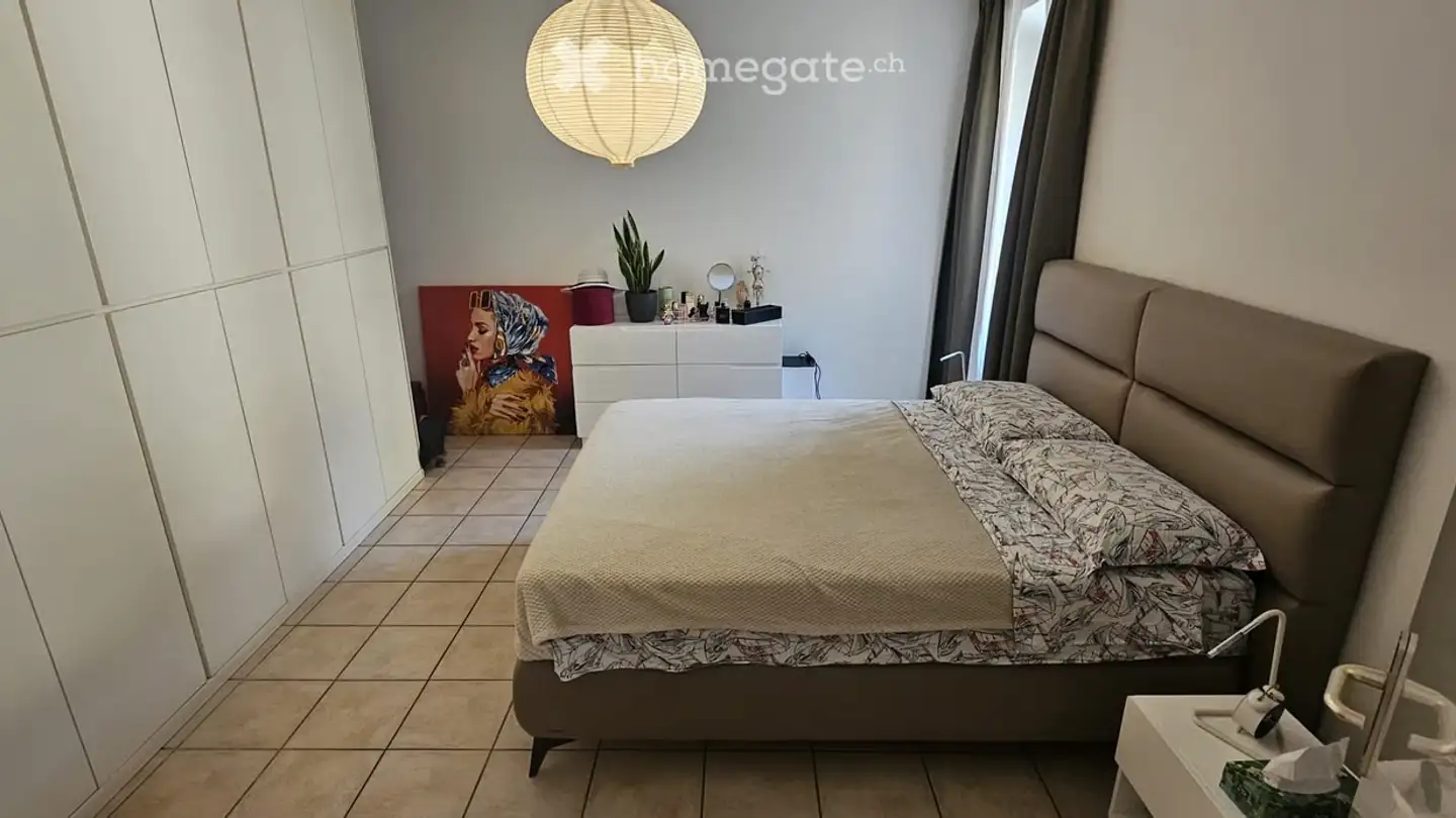 Appartamento in affitto - Via Tomaso E Giacomo Rodari 4, 6817 Maroggia