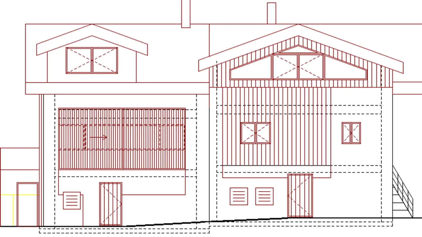 Single house for sale - 1945 Liddes - Photo 4