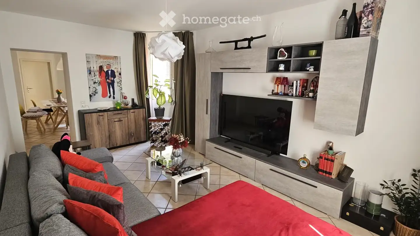Apartment for rent - Via Tomaso E Giacomo Rodari 4, 6817 Maroggia - Photo 2