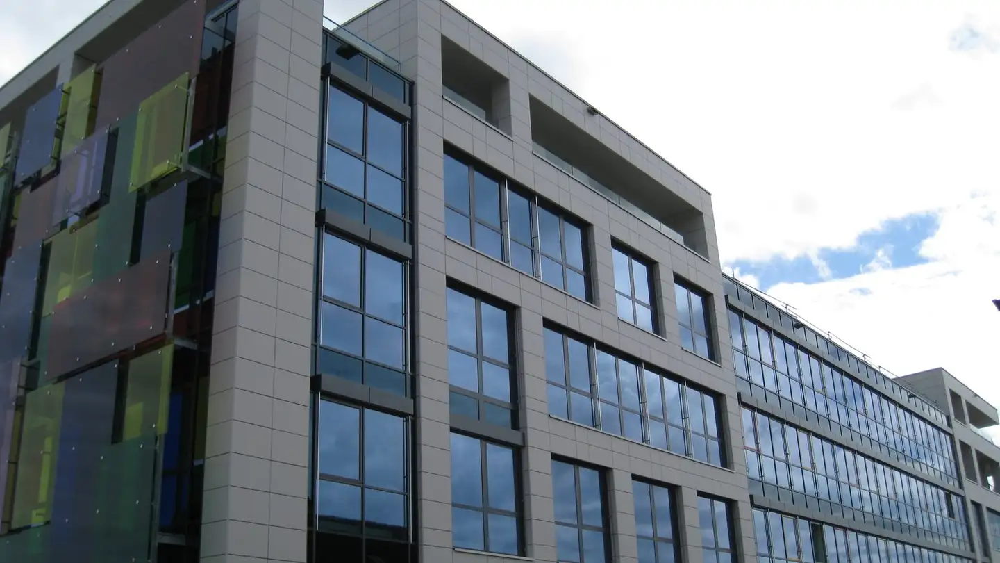 Underground parking space for rent - Von-Roll-Strasse, 4600 Olten