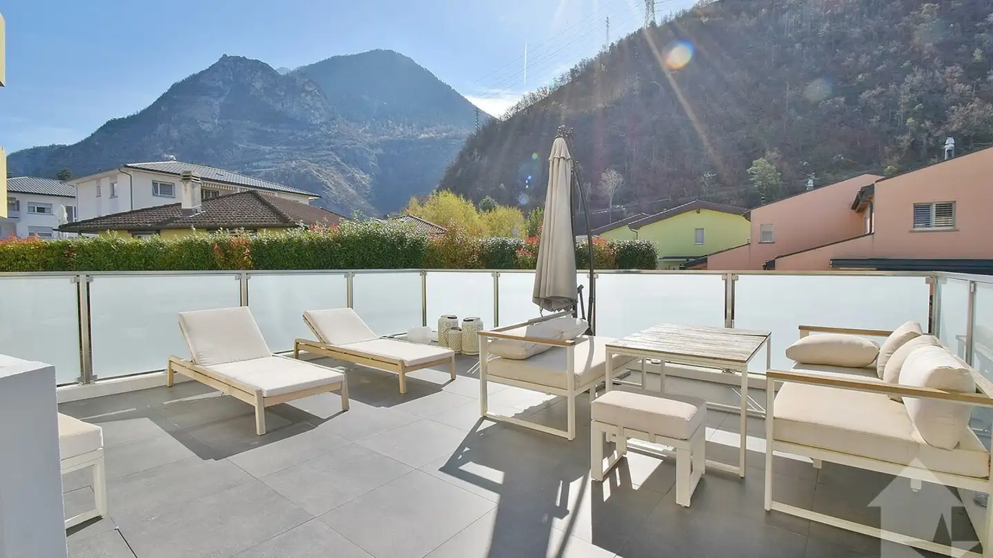 Apartment for sale - 3965 Chippis