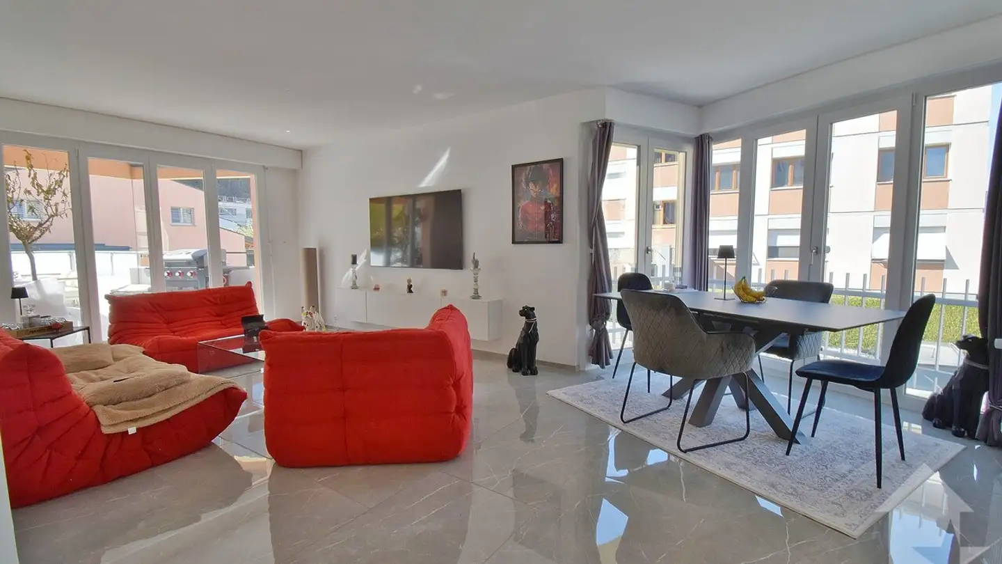 Apartment for sale - 3965 Chippis - Photo 2