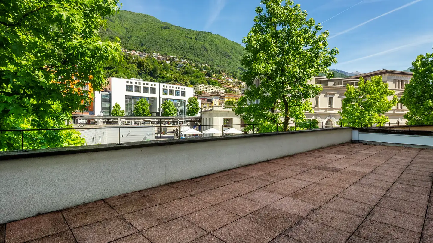 Apartment for sale - Piazza Stazione 4a, 6600 Muralto