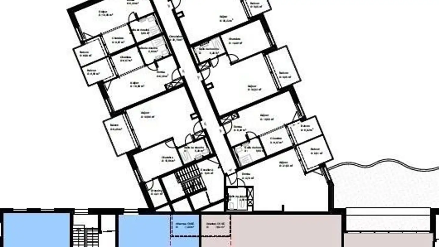 Bureau à louer - Route De Bussigny 2, 1612 Ecoteaux - Photo 3