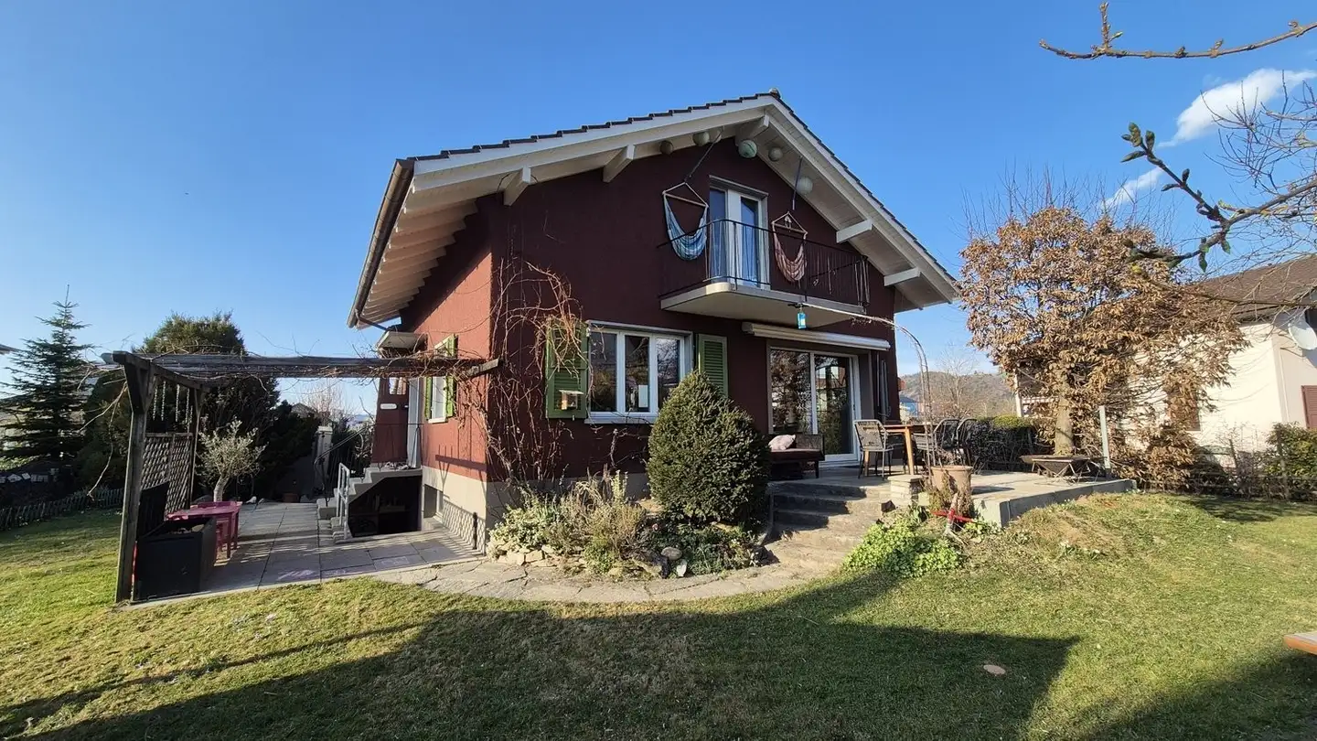 Appartamento ammobiliato in affitto - 3661 Uetendorf
