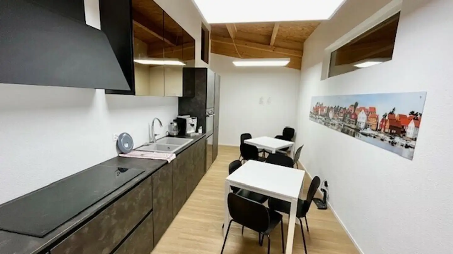 Spazio ufficio in affitto - Route De La Rougève 80a, 1623 Semsales - Photo 2